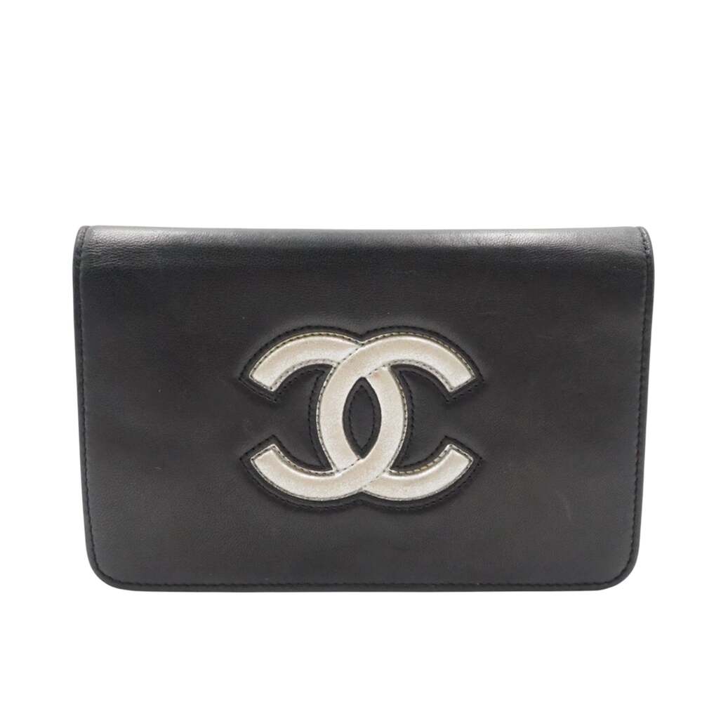 Chanel Cc Logo Woc Crossbody Bag #353120F92B